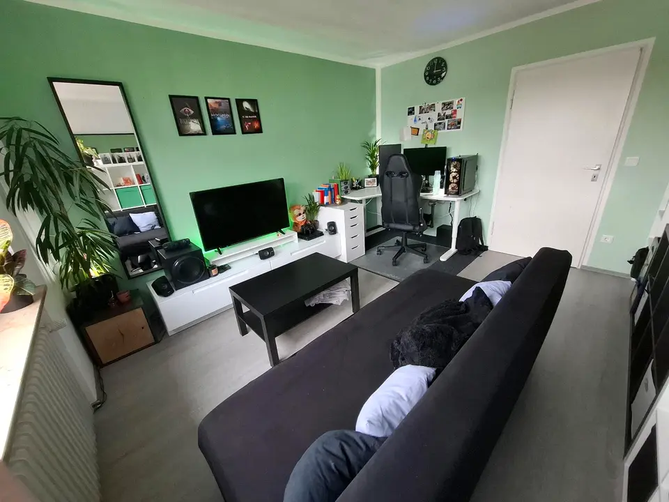 WG-Zimmer mit 21 m² in Bayreuth – Bild 2
