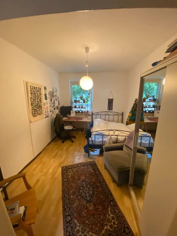 WG-Zimmer mit 21 m² in Bayreuth – Bild 8