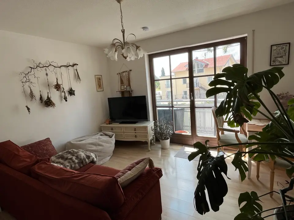2 Zimmer Wohnung mit 40 m² in Kempten – Bild 1