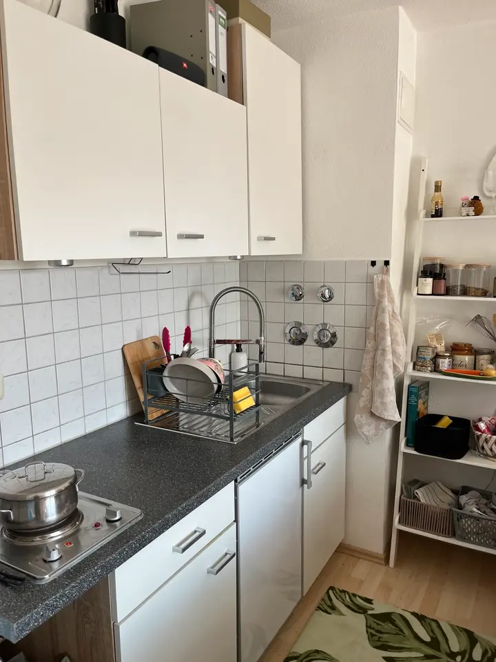 2 Zimmer Wohnung mit 40 m² in Kempten – Bild 4