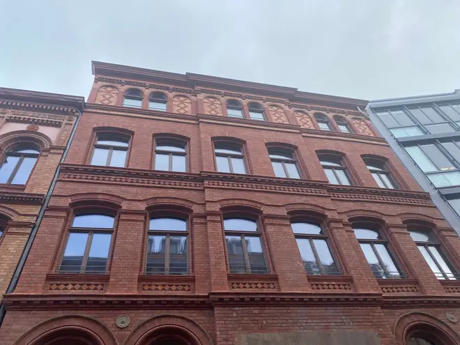 3 Zimmer Wohnung mit 94 m² in Halle (Saale) – Bild 2