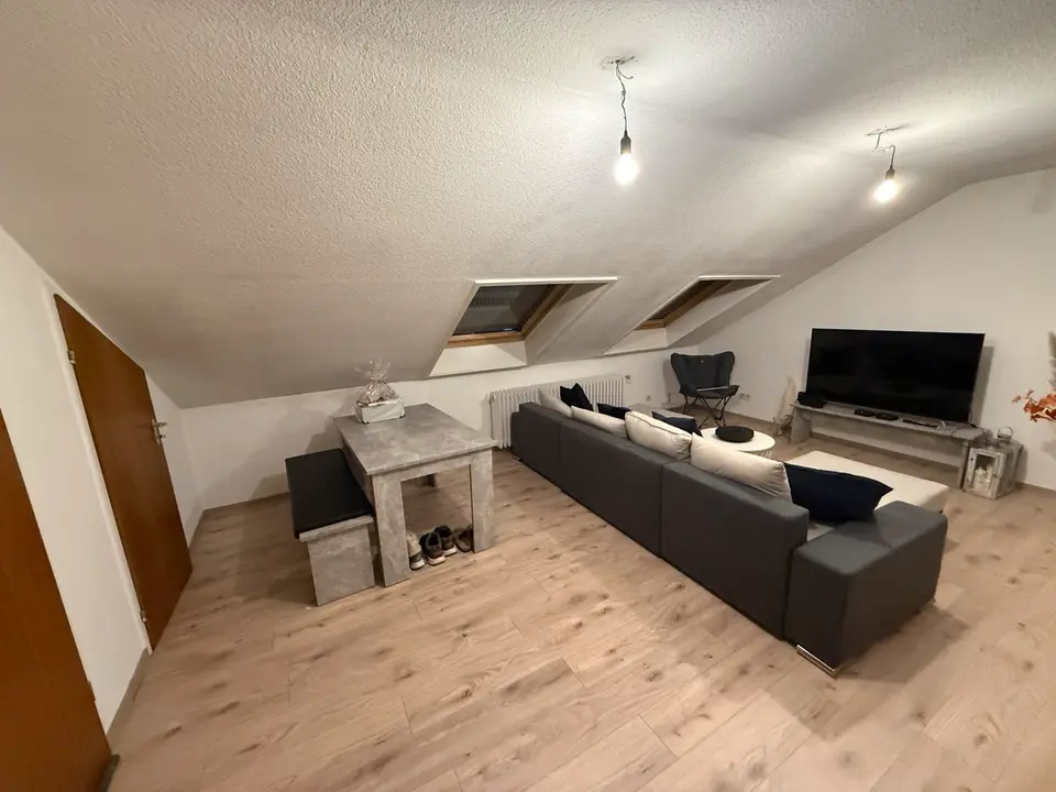 3 Zimmer Wohnung mit 55 m² in Düren – Bild 1