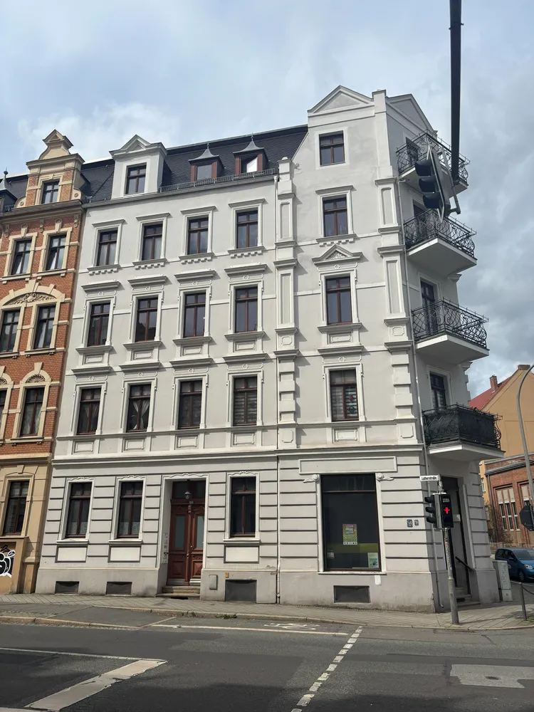 2 Zimmer Wohnung mit 52 m² in Görlitz – Bild 1