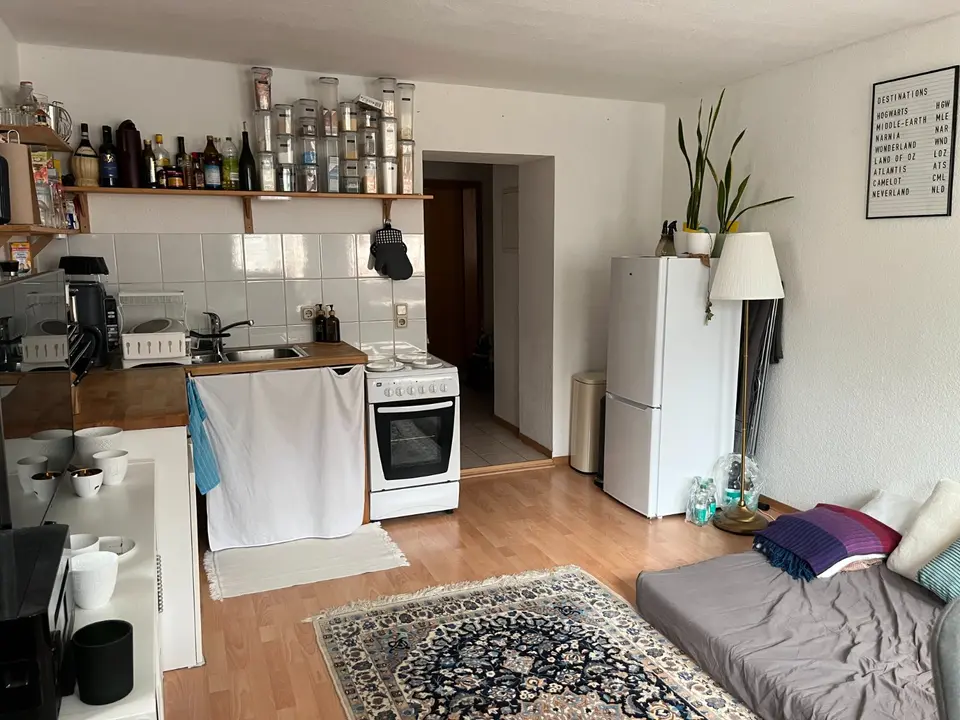 2 Zimmer Wohnung mit 49 m² in Göttingen – Bild 4