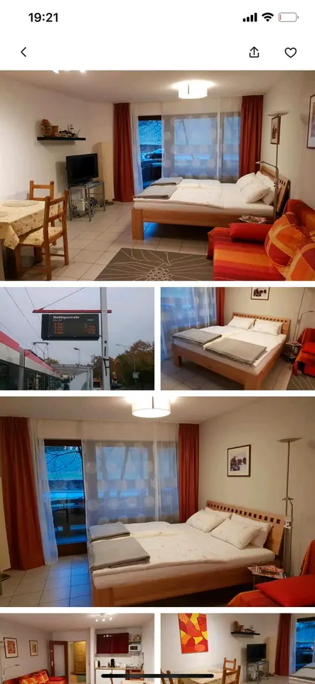 WG-Zimmer mit 32 m² in Waldshut-Tiengen – Bild 3