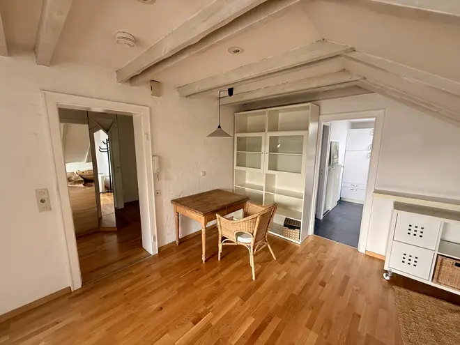 2 Zimmer Wohnung mit 49 m² in Lübeck – Bild 3