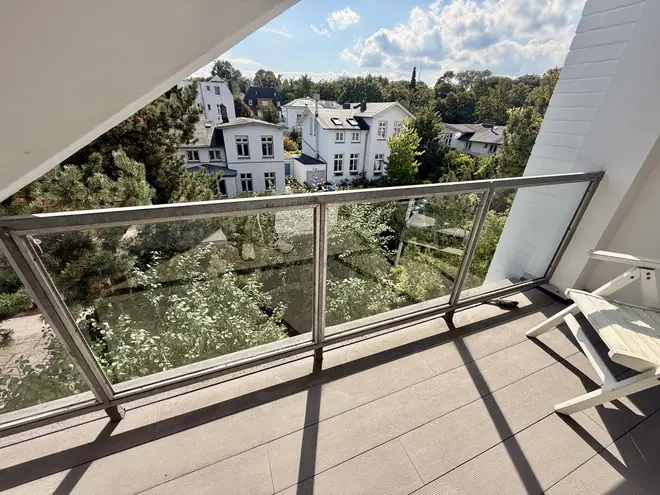 2 Zimmer Wohnung mit 49 m² in Lübeck – Bild 4