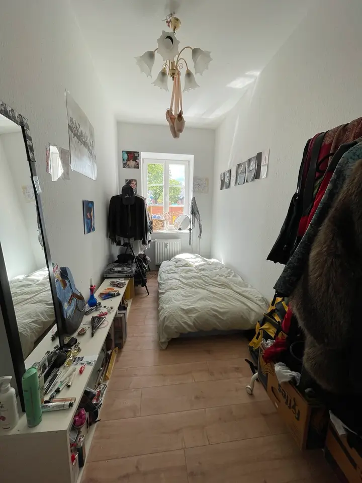 WG-Zimmer mit 8 m² in Leipzig – Bild 1