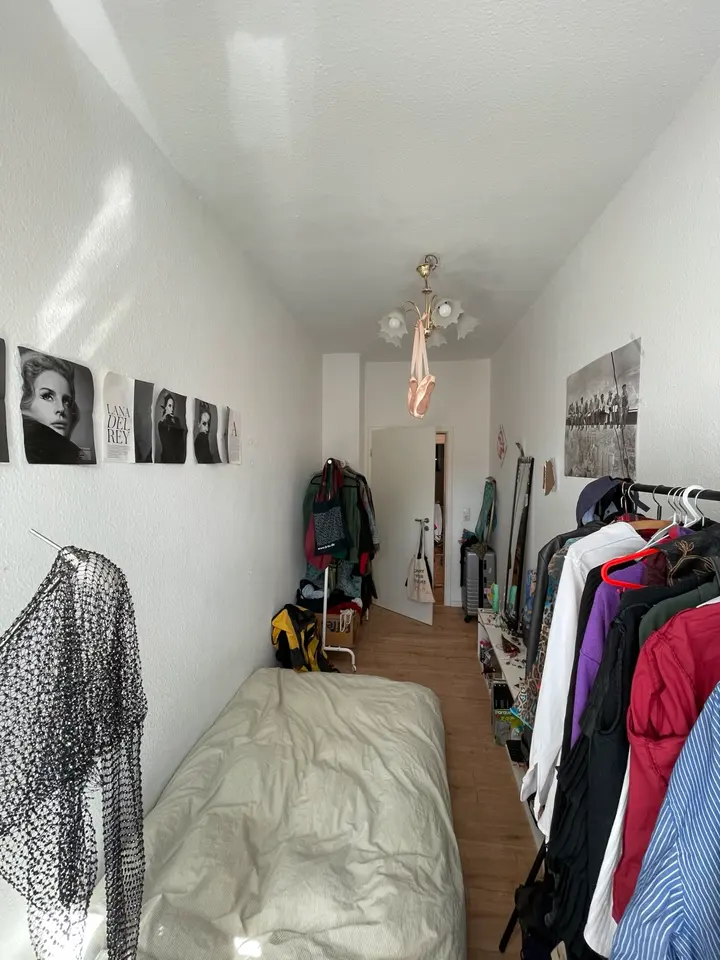 WG-Zimmer mit 8 m² in Leipzig – Bild 2