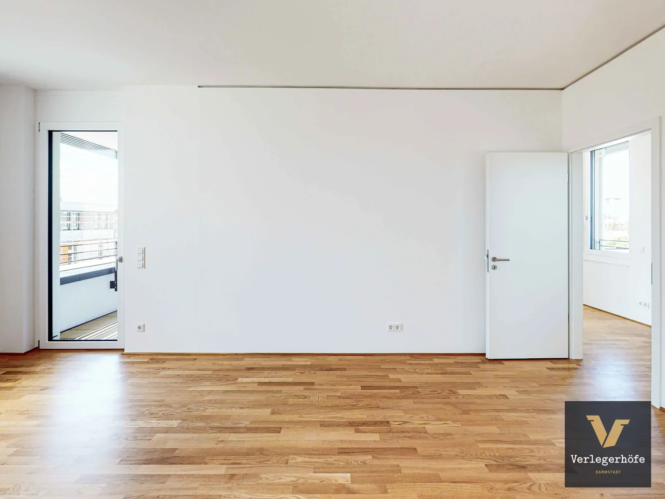 3 Zimmer Wohnung mit 71 m² in Darmstadt – Bild 2
