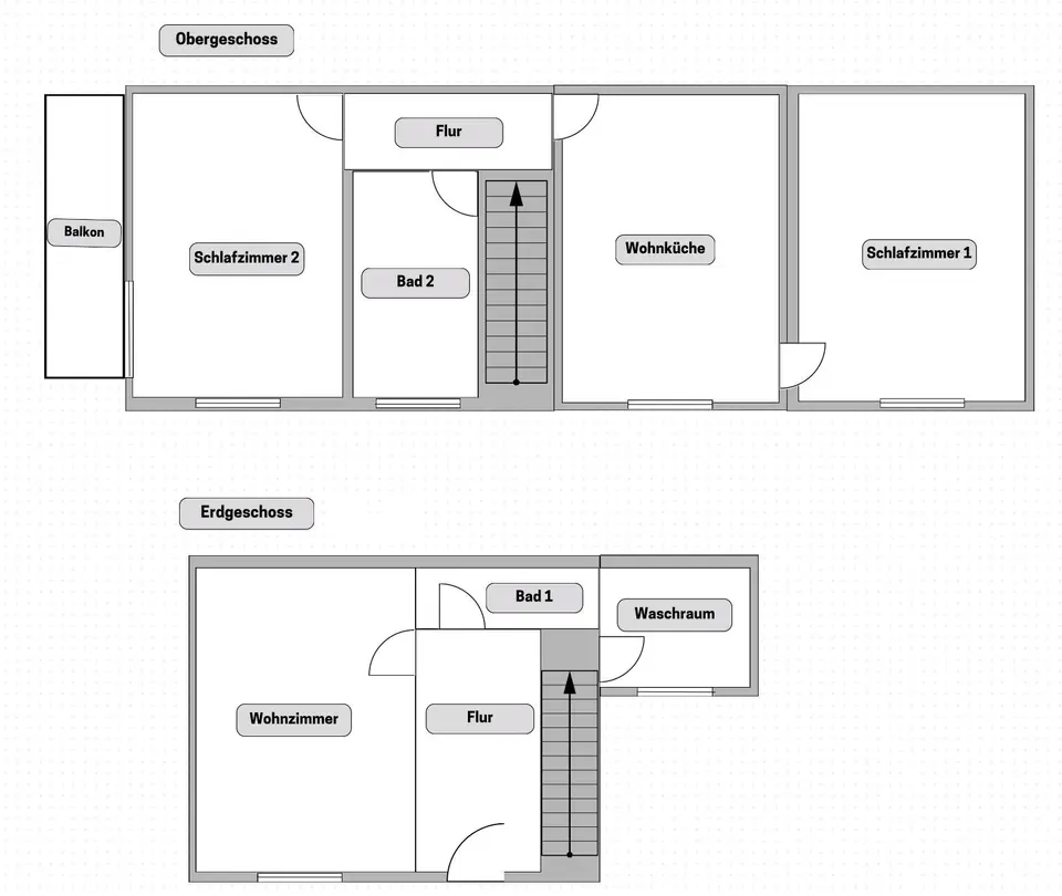 4 Zimmer Haus mit 94 m² in Landshut – Bild 8