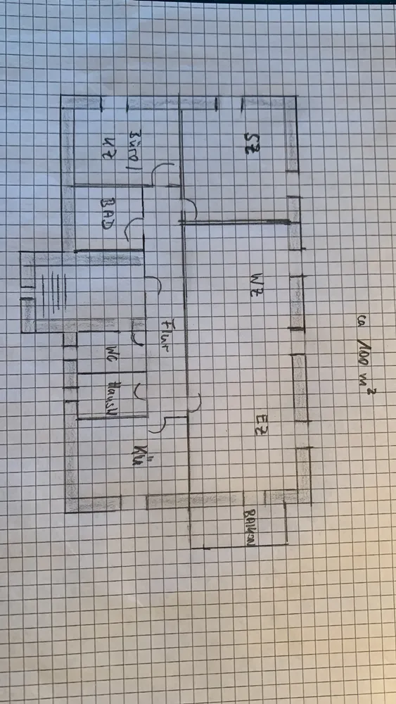 3 Zimmer Wohnung mit 100 m² in Ingolstadt – Bild 2
