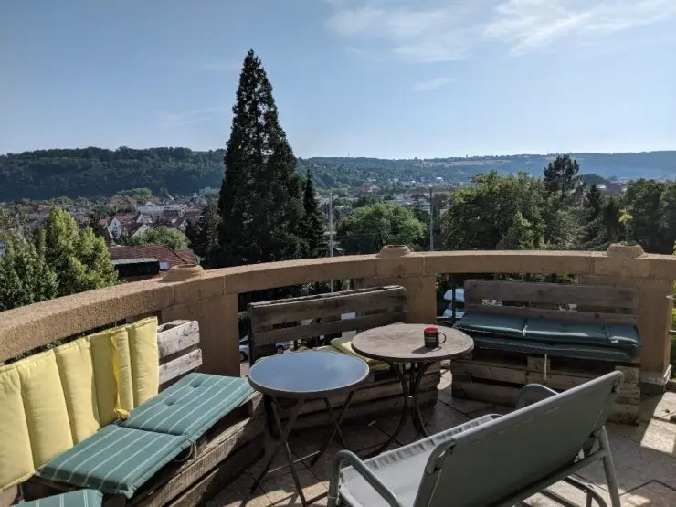 WG-Zimmer mit 15 m² in Esslingen am Neckar – Bild 7