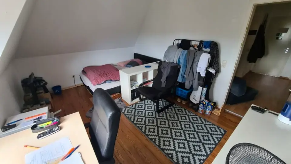 WG-Zimmer mit 15 m² in Esslingen am Neckar – Bild 9