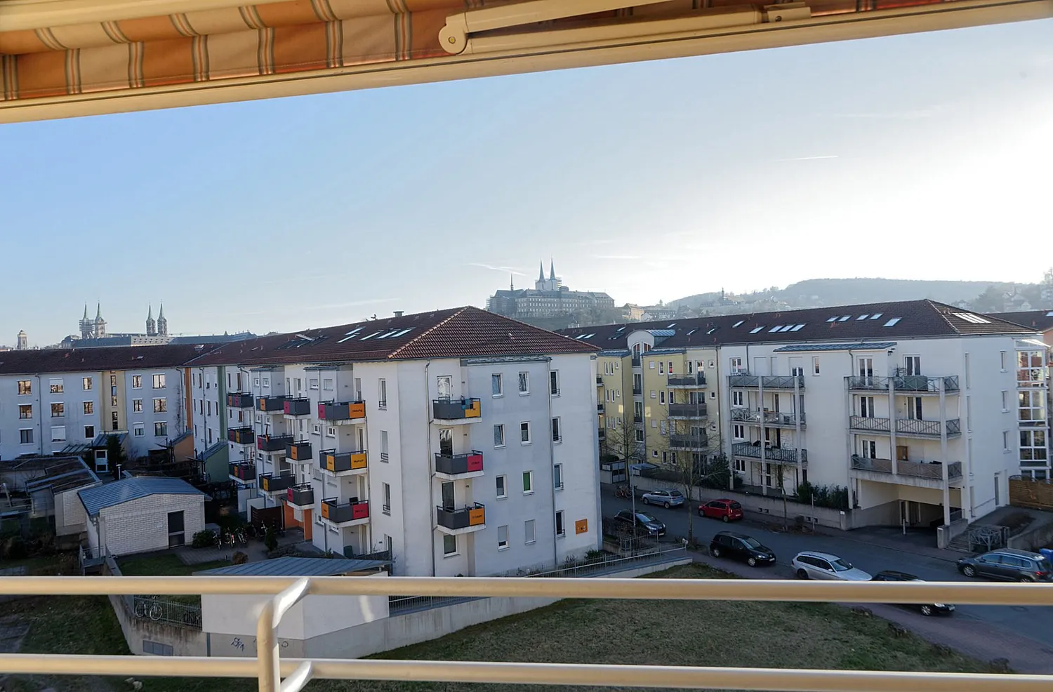 2 Zimmer Wohnung mit 51 m² in Bamberg – Bild 3