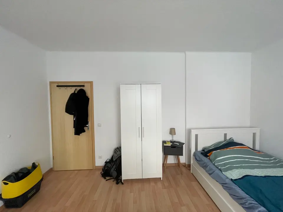 3 Zimmer Wohnung mit 55 m² in Erfurt – Bild 2