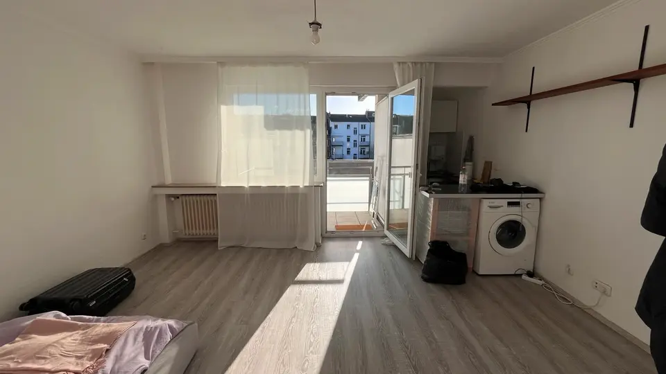 Studio mit 30 m² in Düsseldorf – Bild 2