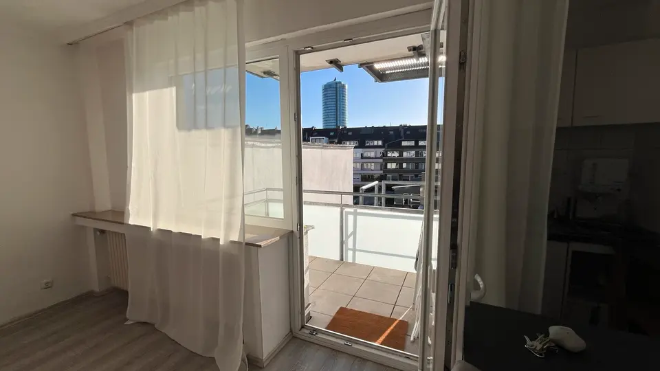 Studio mit 30 m² in Düsseldorf – Bild 3