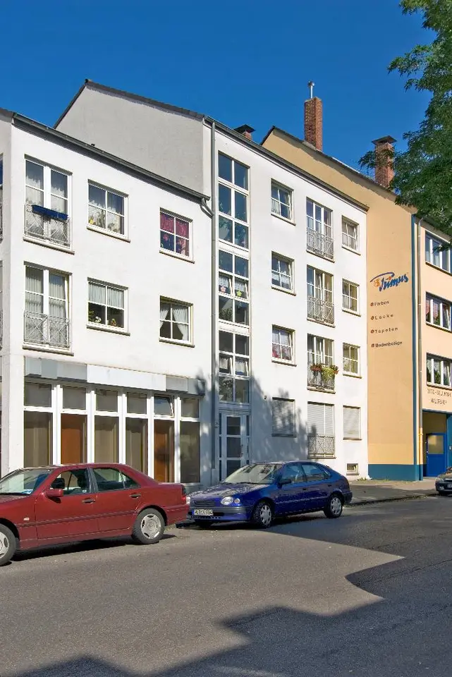 Studio mit 37 m² in Aachen – Bild 2