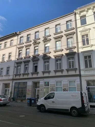 1 Zimmer Wohnung mit 50 m² in Leipzig – Bild 1