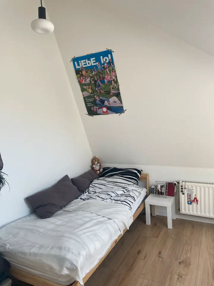 WG-Zimmer mit 12 m² in Leipzig – Bild 1