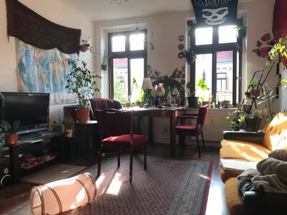 WG-Zimmer mit 12 m² in Leipzig – Bild 9