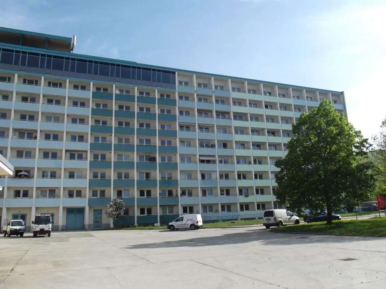 1 Zimmer Wohnung mit 31 m² in Bautzen – Bild 6