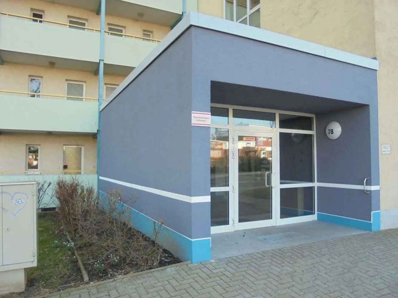 1 Zimmer Wohnung mit 31 m² in Bautzen – Bild 8