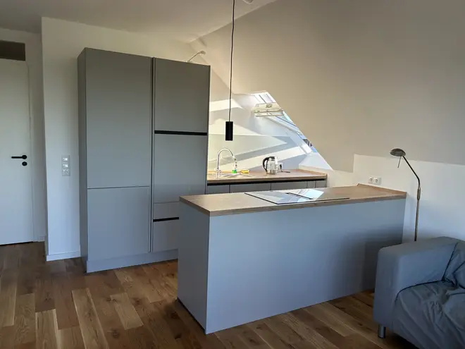2 Zimmer Wohnung mit 42 m² in Lübeck – Bild 7