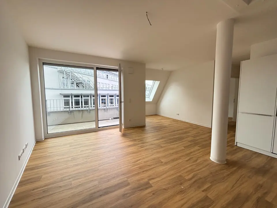 3 Zimmer Wohnung mit 86 m² in Dresden – Bild 1