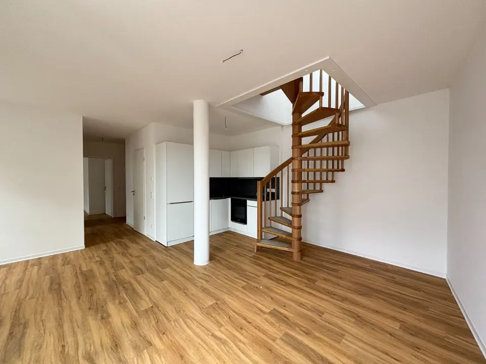 3 Zimmer Wohnung mit 86 m² in Dresden – Bild 2