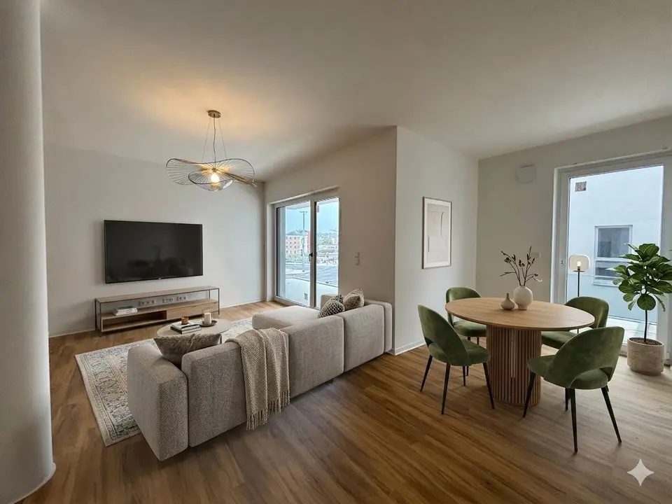 3 Zimmer Wohnung mit 86 m² in Dresden – Bild 3