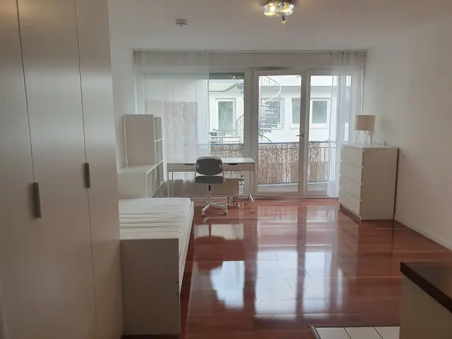 1 Zimmer Wohnung mit 30 m² in Mainz – Bild 1