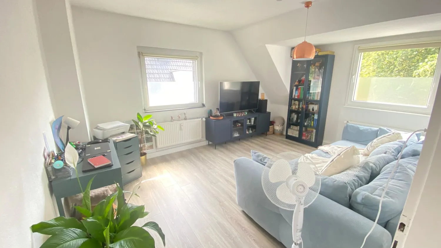 2 Zimmer Wohnung mit 55 m² in Leverkusen – Bild 1