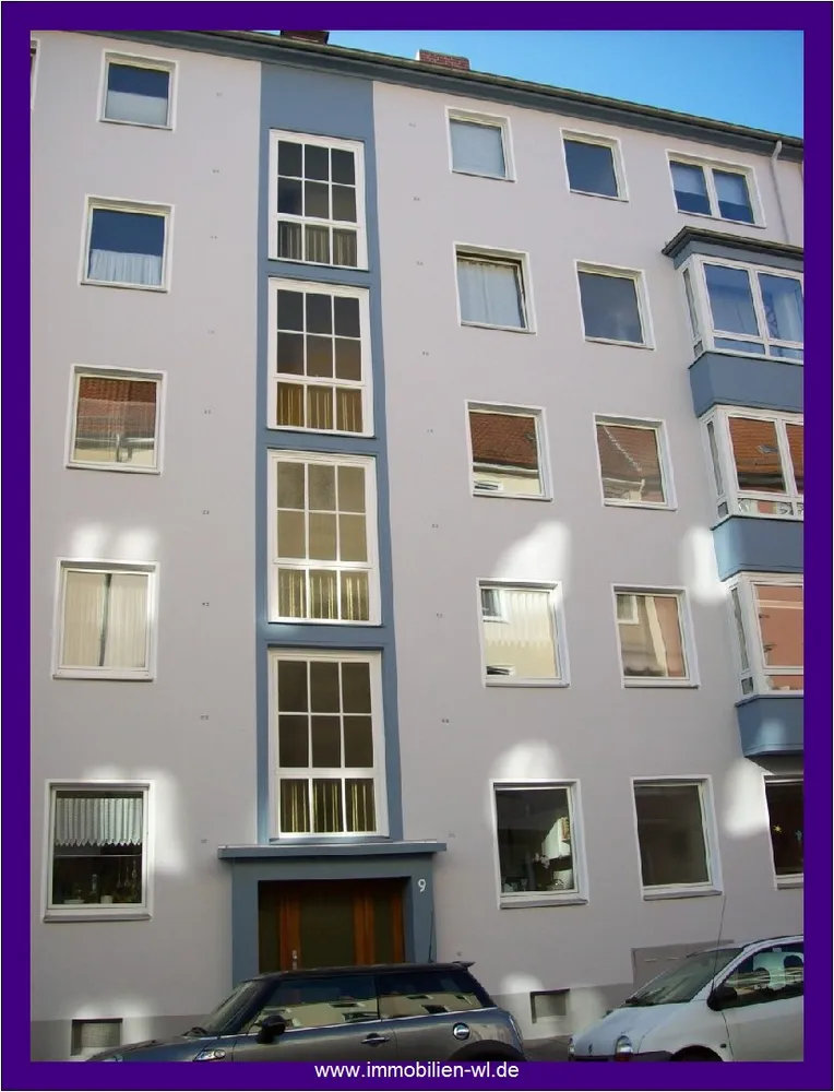 3 Zimmer Wohnung mit 77 m² in Hannover – Bild 1