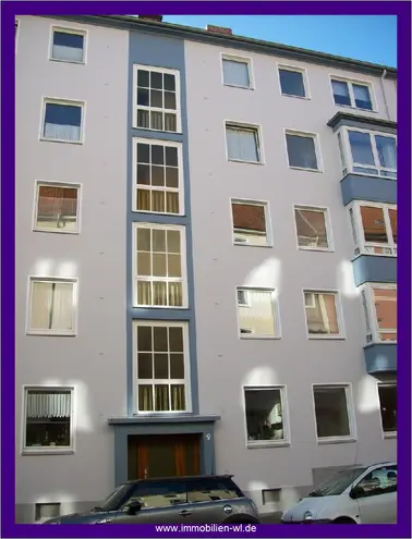 3 Zimmer Wohnung mit 77 m² in Hannover – Bild 1