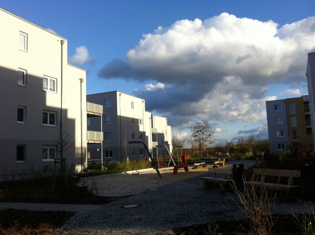 2 Zimmer Wohnung mit 52 m² in Potsdam – Bild 3