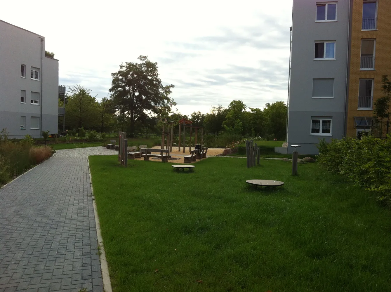 2 Zimmer Wohnung mit 52 m² in Potsdam – Bild 4