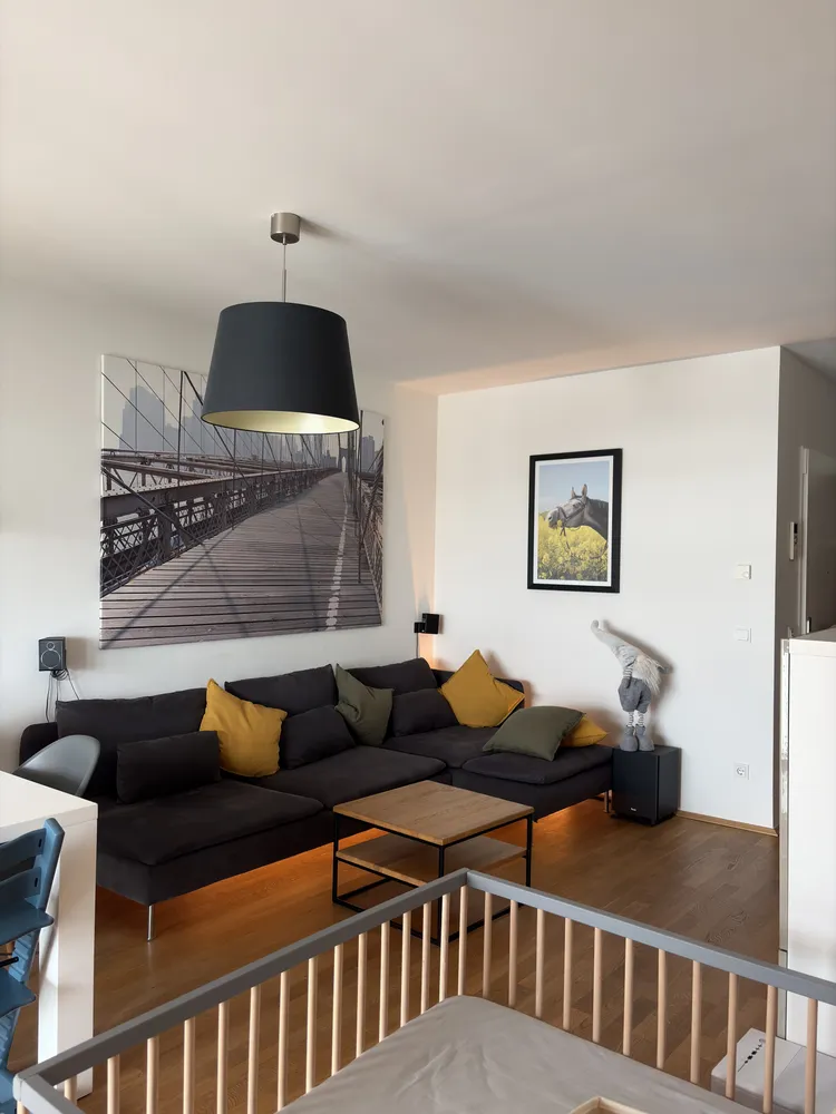 3 Zimmer Wohnung mit 87 m² in Düsseldorf – Bild 1
