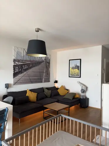 3 Zimmer Wohnung mit 87 m² in Düsseldorf – Bild 1