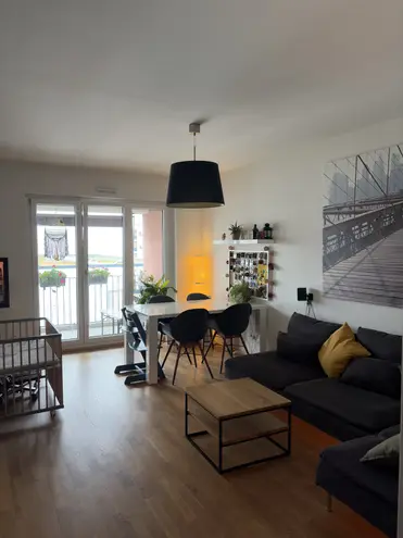 3 Zimmer Wohnung mit 87 m² in Düsseldorf – Bild 3