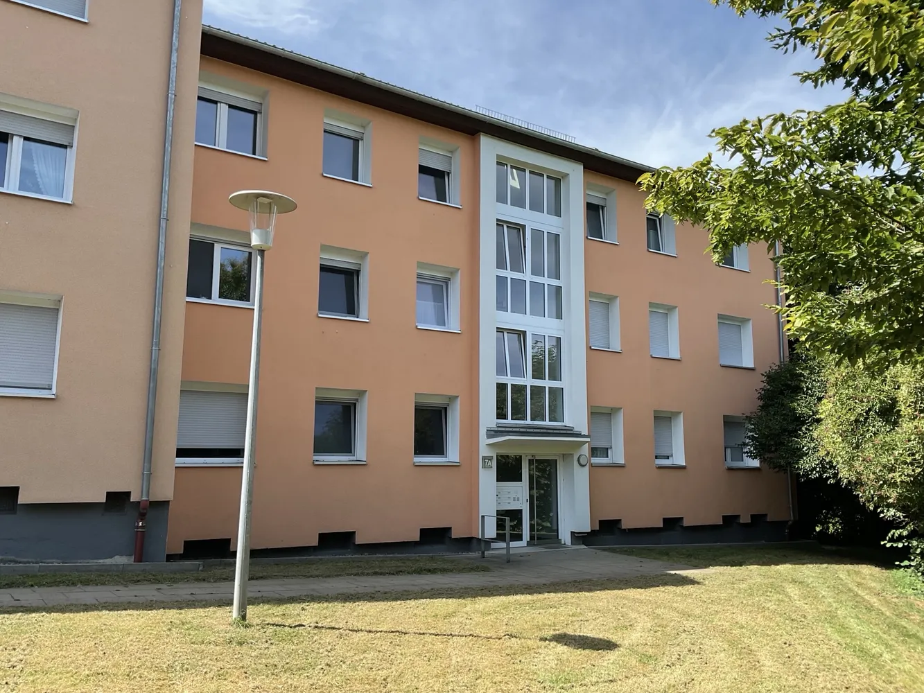 3 Zimmer Wohnung mit 66 m² in Bielefeld – Bild 1
