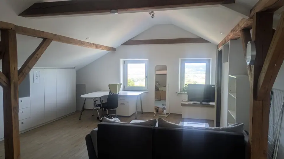 1 Zimmer Wohnung mit 60 m² in Cham – Bild 3