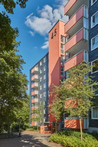 5 Zimmer Wohnung mit 108 m² in Bochum – Bild 1