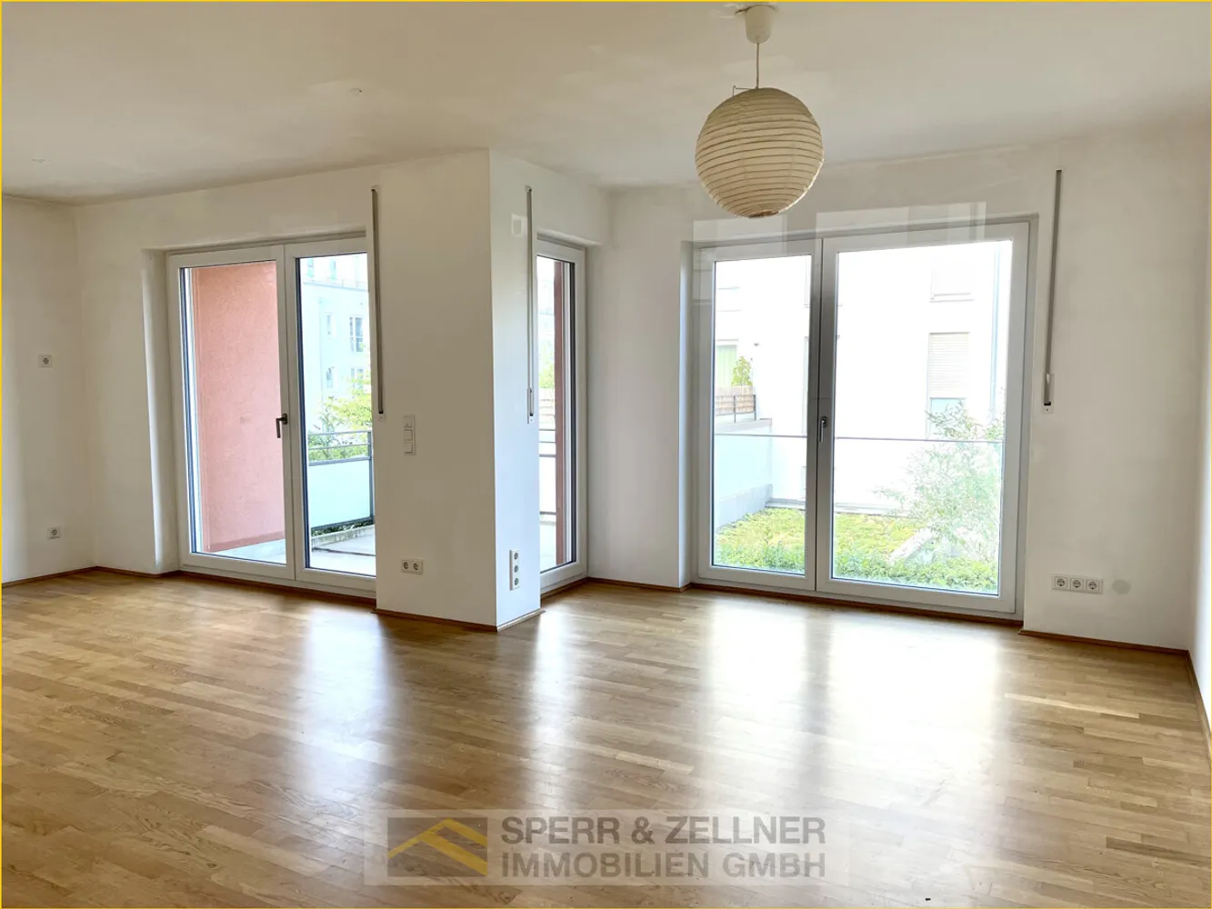 3 Zimmer Wohnung mit 88 m² in München – Bild 1