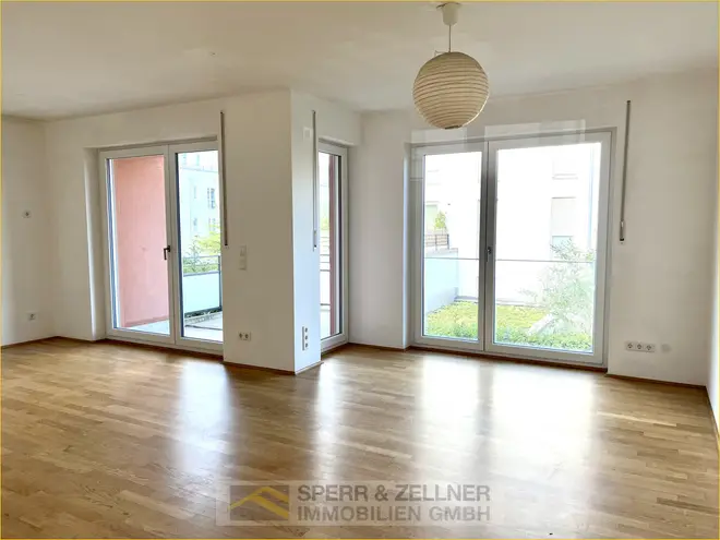 3 Zimmer Wohnung mit 88 m² in München – Bild 1