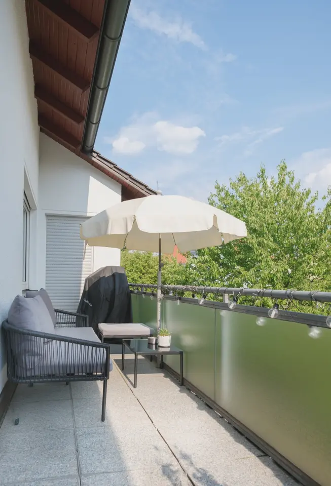 4 Zimmer Wohnung mit 108 m² in Amberg – Bild 8