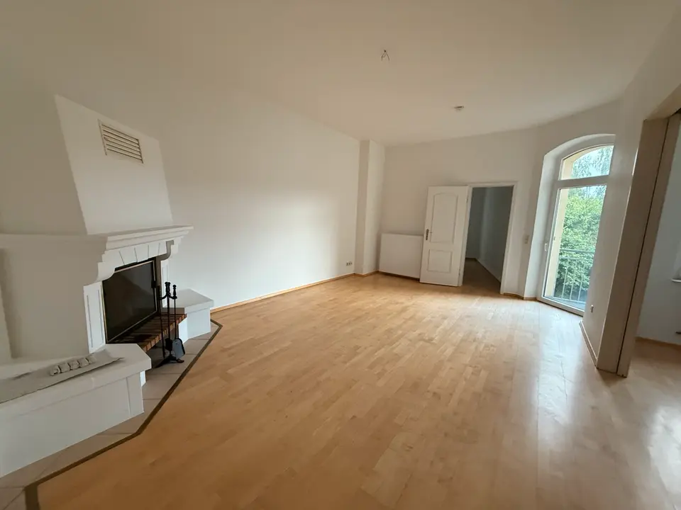 3 Zimmer Wohnung mit 79 m² in Nordhausen – Bild 1