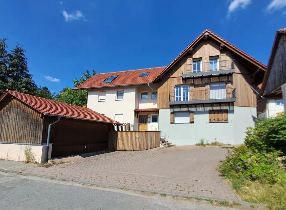 8 Zimmer Haus mit 155 m² in Darmstadt – Bild 2