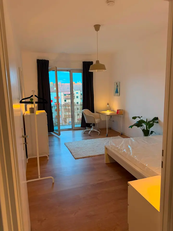 Studio mit 10 m² in Nürnberg – Bild 3